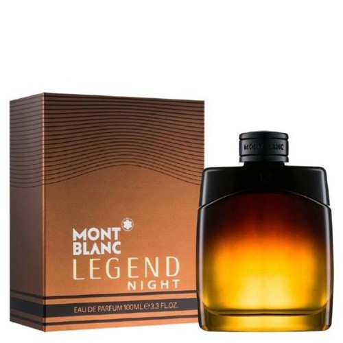 Perfume Montblanc Legend Night Eau de Parfum Masculino 75ml