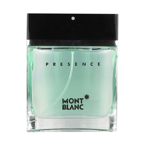 Perfume Montblanc Presence Edt M 50Ml