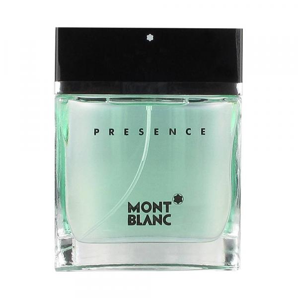 Perfume Montblanc Presence Edt M 50Ml