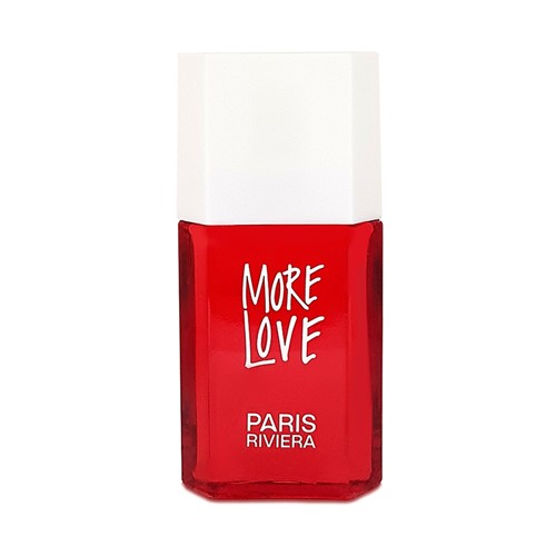 Perfume More Love Edt Women 30ml Paris Riviera