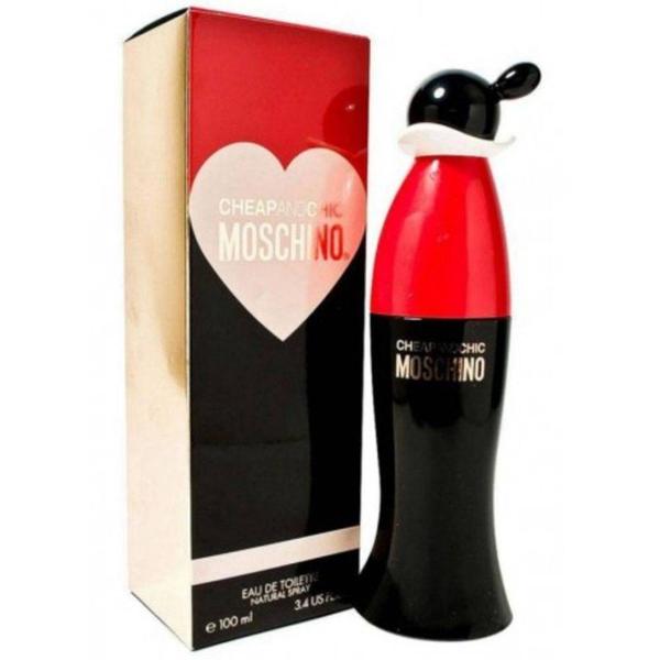Perfume Moschino Cheap And Chic 100ml Edt 061327 - Feminino