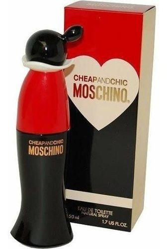 Perfume Moschino Cheap And Chic 100ml Feminino Edt
