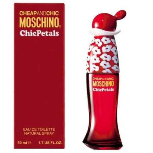 Perfume Moschino Cheap and Chic ChicPetals 50ml EDT 814299