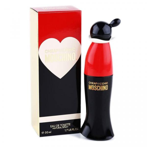 Perfume Moschino Cheap And Chic Eau de Toilette Feminino 30ml