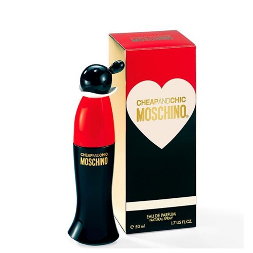 Perfume Moschino Cheap And Chic Edt Feminino 100ml