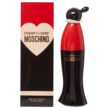 Perfume Moschino Cheap And Chic Feminino Vp 100 Ml