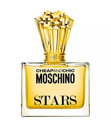 Perfume Moschino Chip And Chic Stars Feminino Eau de Parfum 30ml