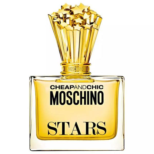 Perfume Moschino Chip And Chic Stars Feminino Eau de Parfum