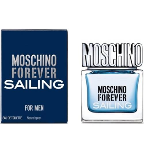 Perfume Moschino Edt Moschino Forever Sailing Masculino 50 Ml