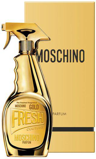 Perfume Moschino Gold Fresh EDP F 50mL