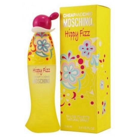 Perfume Moschino Hippy Fizz Eau de Toilette Feminino 100ML