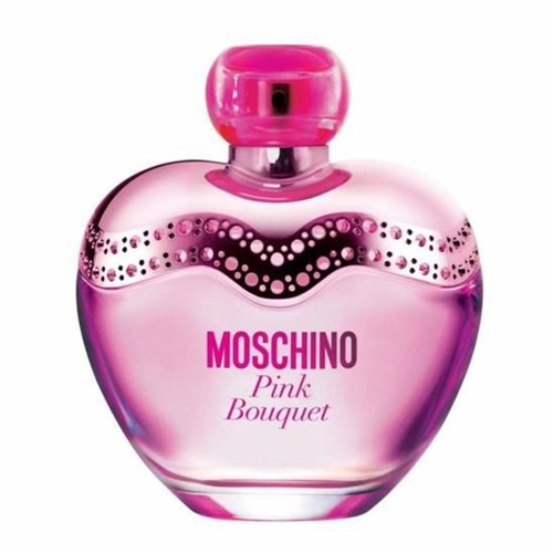 Perfume Moschino Pink Bouquet Edt 30Ml