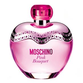 Perfume Moschino Pink Bouquet Feminino - Eau de Toilette - 50 Ml