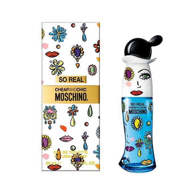 Perfume Moschino So Real Cheap And Chic Eau de Toilette Feminino