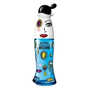 Perfume Moschino So Real Cheap And Chic Feminino Eau de Toilette - 100ml