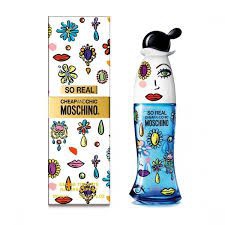 Perfume Moschino So Real Cheap Chic Feminino Eau de Toilette 30ml