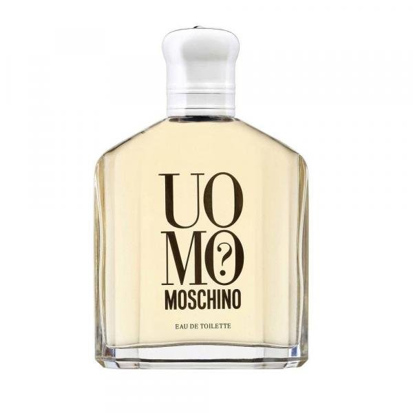 Perfume Moschino Uomo EDT 125ml