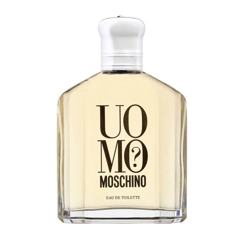 Perfume Moschino Uomo Edt 125Ml