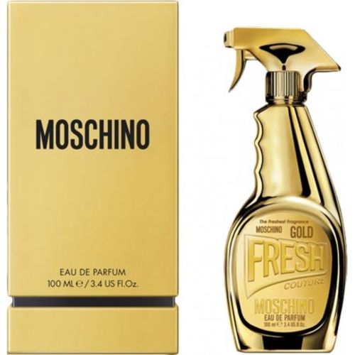 Perfume Moshino Gold Fresh Edp F 100ml