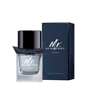 Perfume Mr. Burberry Indigo Masculino Eau de Toillete 50ml