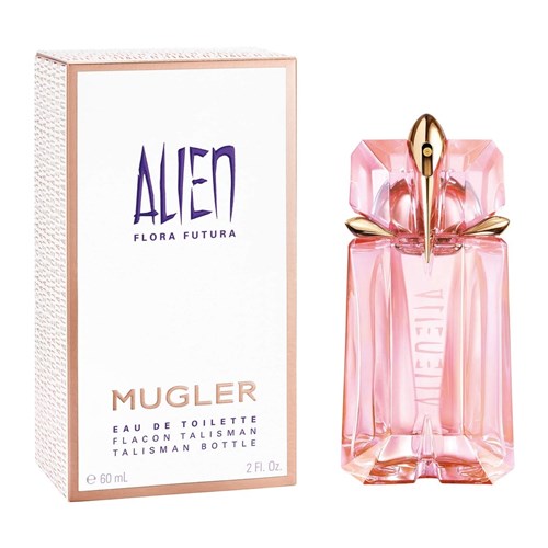 Perfume Mugler Alien Flora Futura Feminino Eau de Toilette