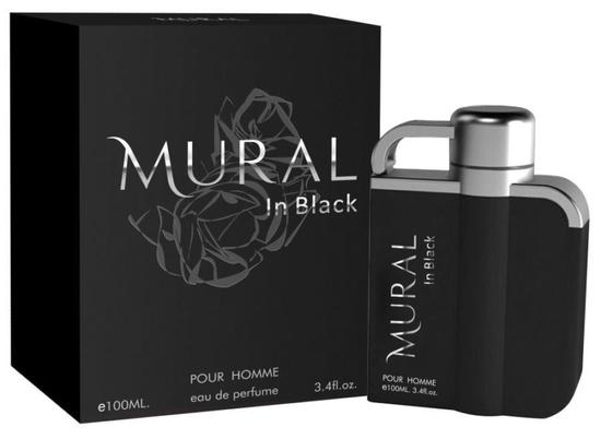 Perfume Mural de Ruitz In Black EDT M 100ML
