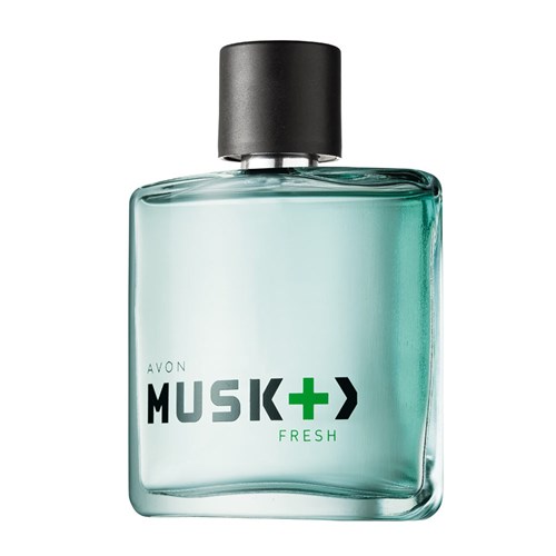 Perfume Musk Masculino Incolor