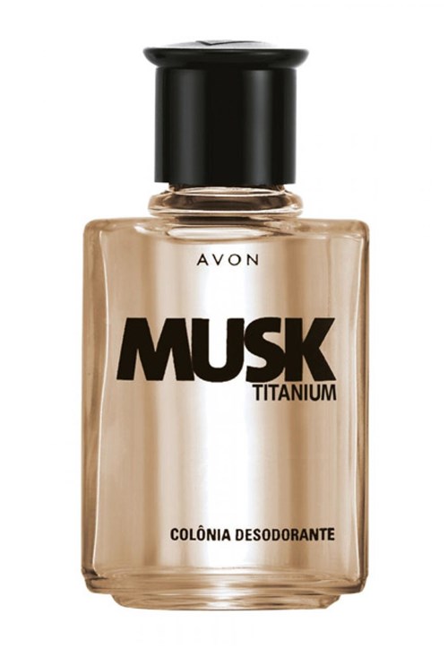 Perfume Musk Masculino Incolor