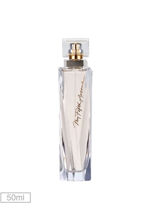 Perfume My 5th Avenue Elizabeth Arden 50ml