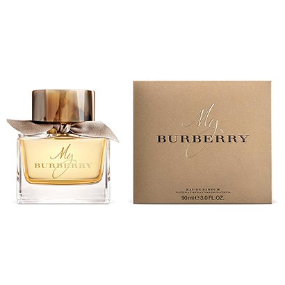 Perfume My Burberry Feminino Burberry Eau de Parfum 90ml