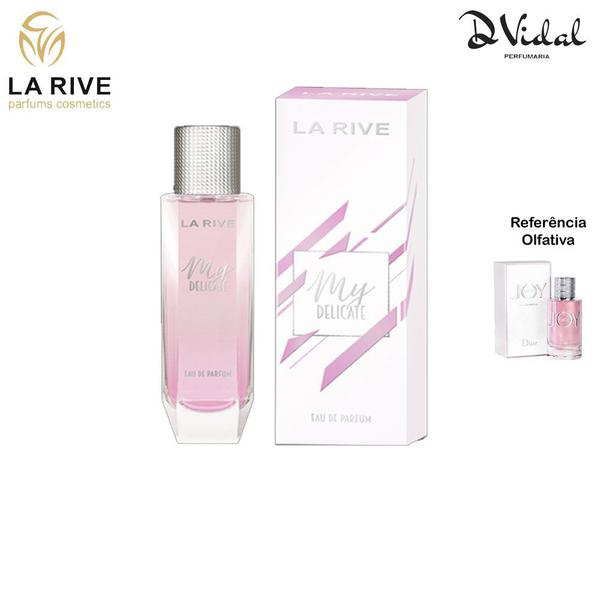 Perfume My Delicate Eau de Parfum 90ML La Rive