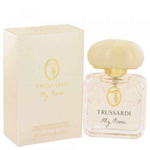 Perfume My Name Trussardi 50 Ml Eau de Parfum Feminino