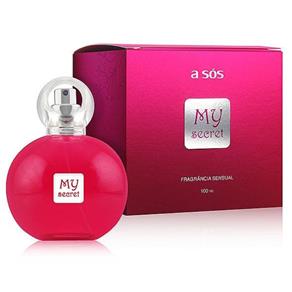 Perfume My Secret - 100ml