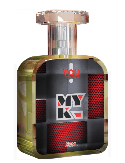 Perfume Myk Masculino 50Ml