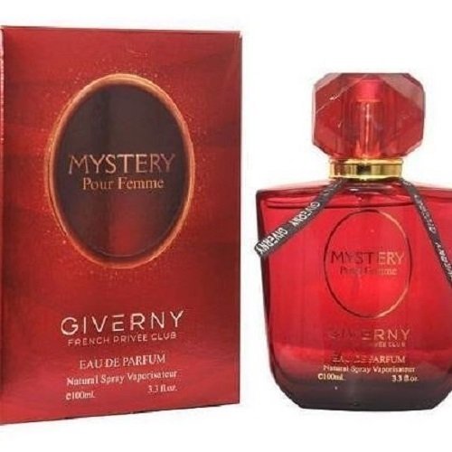 Perfume Mystery Eau de Parfum Giverny Feminino 100Ml