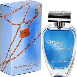 Perfume Mystery Woman Feminino Eau de Parfum 50ml Parfums Pergolèse Paris