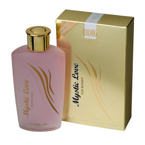 Perfume Mystic Love Feminino Eau de Parfum 100ml | Euroluxe