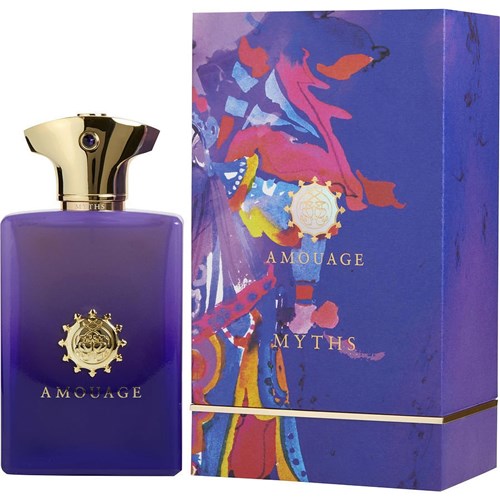 Perfume Myths Man - Amouage - Masculino - Eau de Parfum (100 ML)