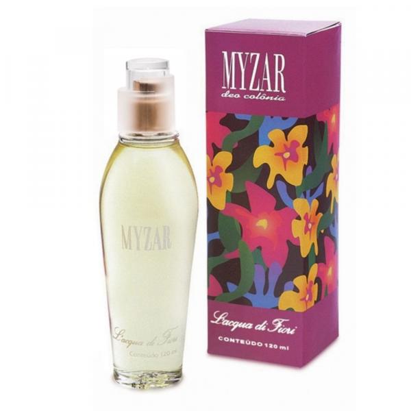 Perfume Myzar Deo Colônia 120ml - L'acqua Di Fiori