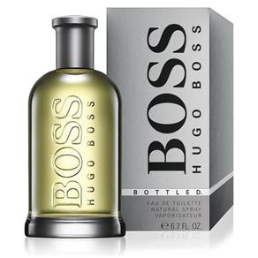 Perfume - Nº 6 Hugo Boss - 100ml