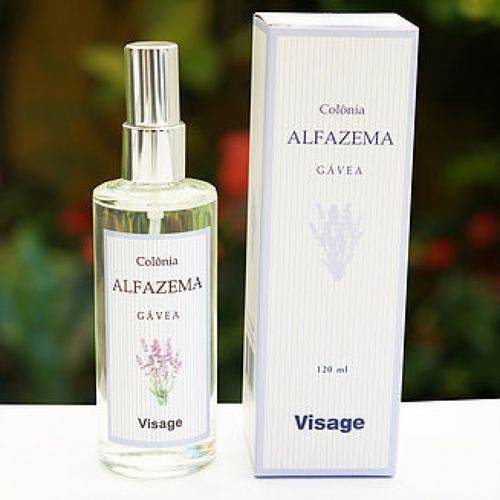 Perfume Nacional Visage Alfazema 120 Ml