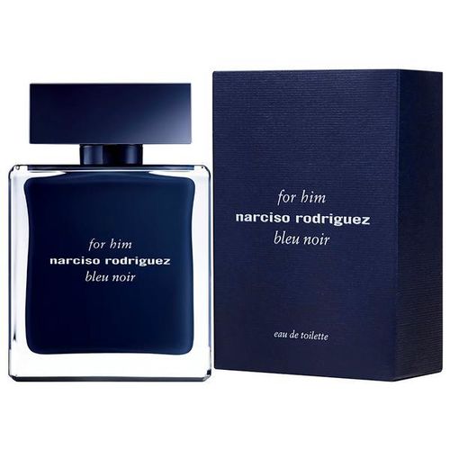 Perfume Narciso Rodriguez Bleu Noir For Him Eau de Toilette Masculino 50 Ml