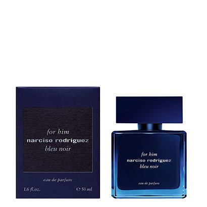 Perfume Narciso Rodriguez Bleu Noir For Him EDP Masculino 50ml