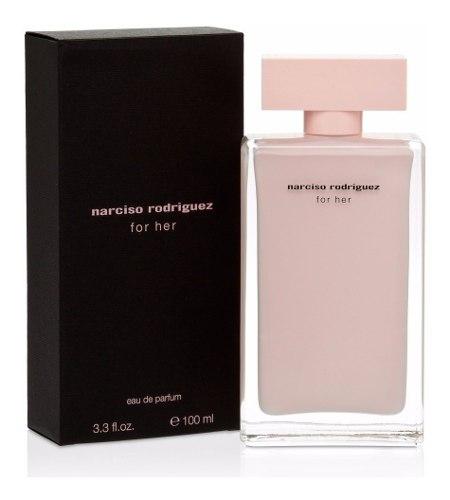 Perfume Narciso Rodriguez For Her 100ml Edp