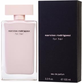 Perfume Narciso Rodriguez For Her Eau de Parfum Feminino - 100ml