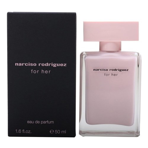 Perfume Narciso Rodriguez For Her - Narciso Rodriguez - Feminino - Eau... (50 ML)