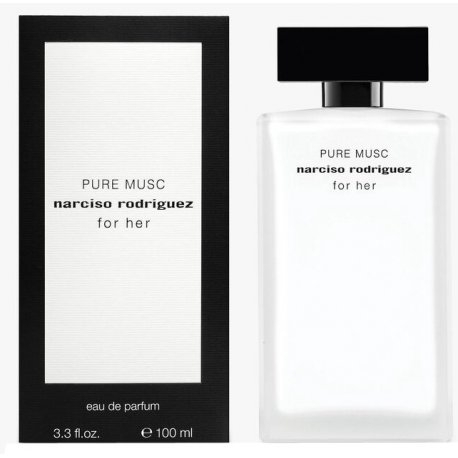 Perfume Narciso Rodriguez Pure Musc For Her EDP F 100mL