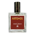Perfume Natural Feminino Ártemis 100ml - Coleção Deuses Gregos