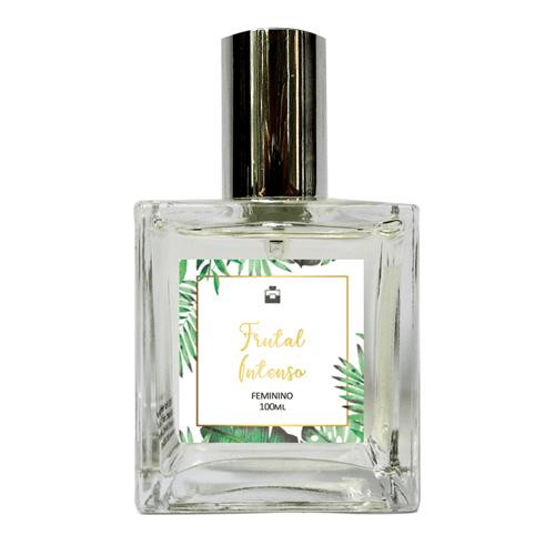 Perfume Natural Feminino Frutal Intenso (100ml)