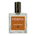 Perfume Natural Feminino Minerva 100ml - Coleção Deuses Romanos